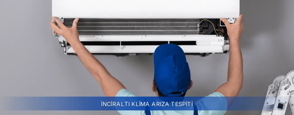 İnciraltı İlçemi Baymak Klima Arıza Tespiti