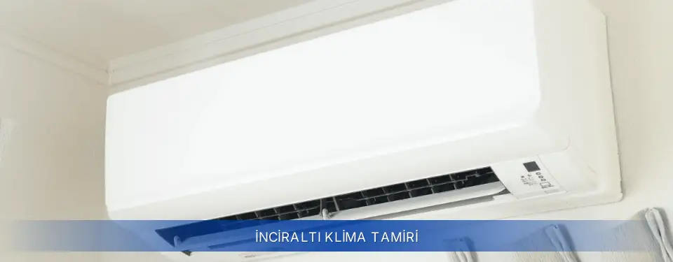 İnciraltı İlçemi Baymak Klima Tamiri