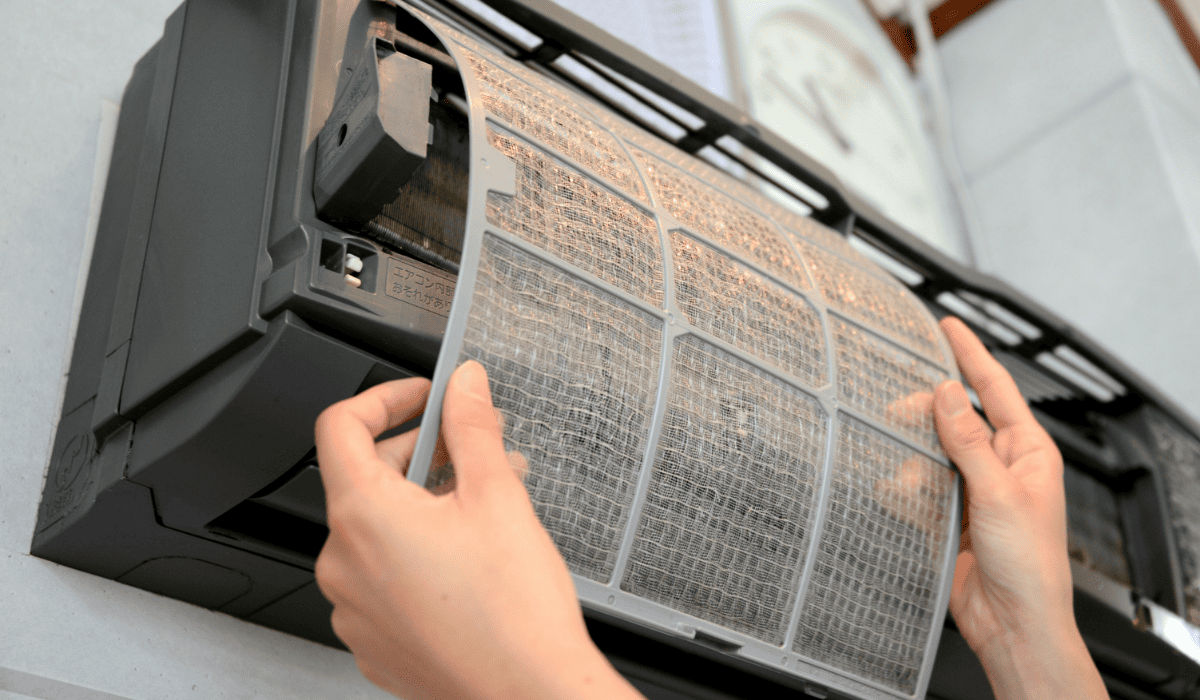 İnciraltı Baymak Klima Temizliği